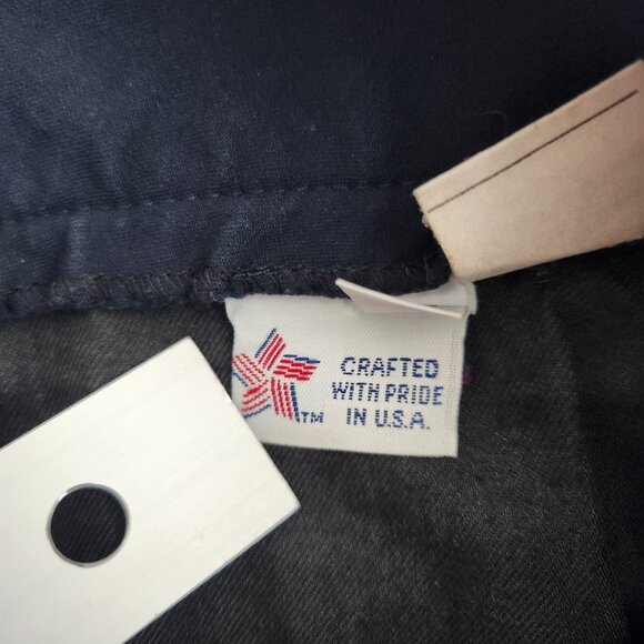 The Tailored Sportsman Equestrian English Riding Habits Pants Women's 36 Navy - Picture 7 of 14